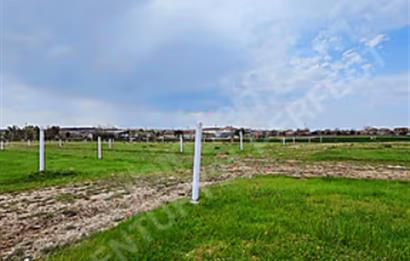 YEŞİLVADİ SİTESİ VİLLA İMARLI RUHSATLI HEMEN YAPIM İMKANI