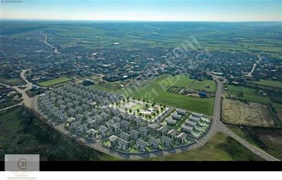 YEŞİLVADİ SİTESİ VİLLA İMARLI RUHSATLI HEMEN YAPIM İMKANI