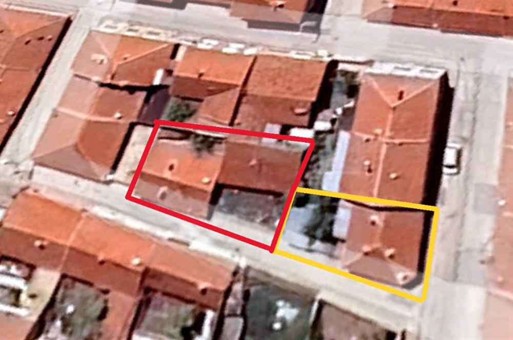 CENTURY 21 VİZYON'DAN ERENKÖY’DE KÖŞE PARSEL 4 KAT’A İMARLI ARSA