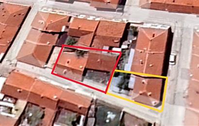 CENTURY 21 VİZYON'DAN ERENKÖY’DE KÖŞE PARSEL 4 KAT’A İMARLI ARSA