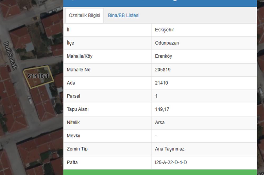 CENTURY 21 VİZYON'DAN ERENKÖY’DE KÖŞE PARSEL 4 KAT’A İMARLI ARSA
