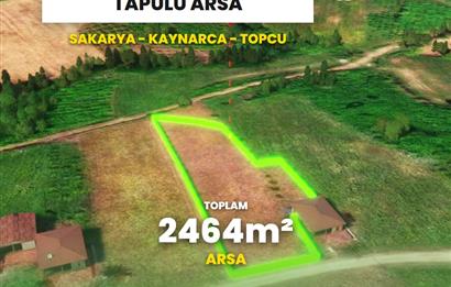 KAYNARCA'DA KONUT İMARLI SATILIK FIRSAT ARSA!