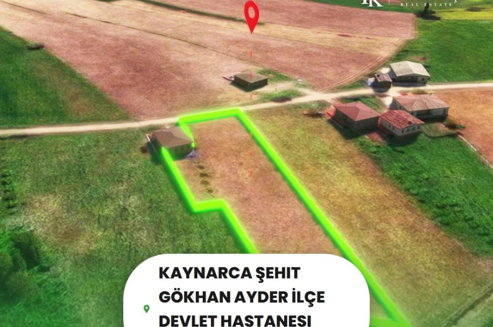 KAYNARCA'DA KONUT İMARLI SATILIK FIRSAT ARSA!