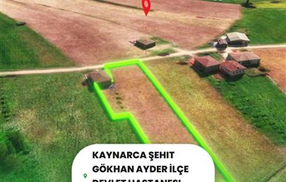 KAYNARCA'DA KONUT İMARLI SATILIK FIRSAT ARSA!
