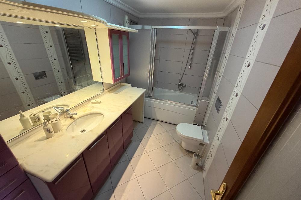 Erenköy marmaraya yakın 4+1 daire