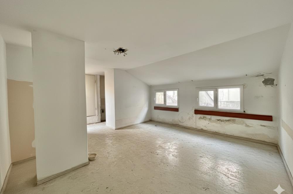 C21 LOFTTAN YENİLENMİŞ 2 ADET 1+1 SATILIK İŞ YERİ