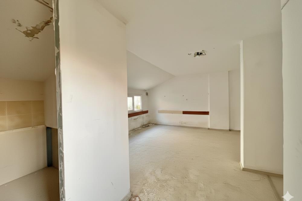 C21 LOFTTAN YENİLENMİŞ 2 ADET 1+1 SATILIK İŞ YERİ