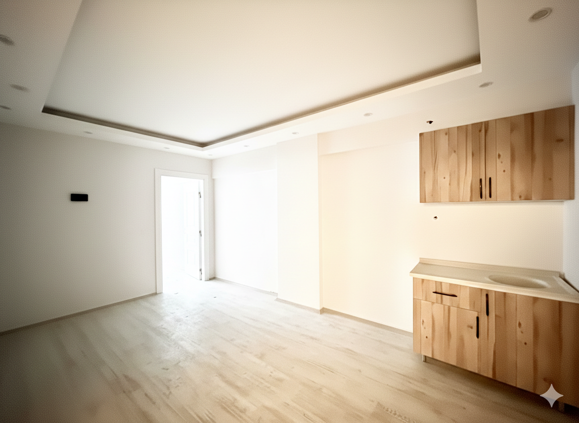 C21 LOFTTAN YENİLENMİŞ 2 ADET 1+1 SATILIK İŞ YERİ