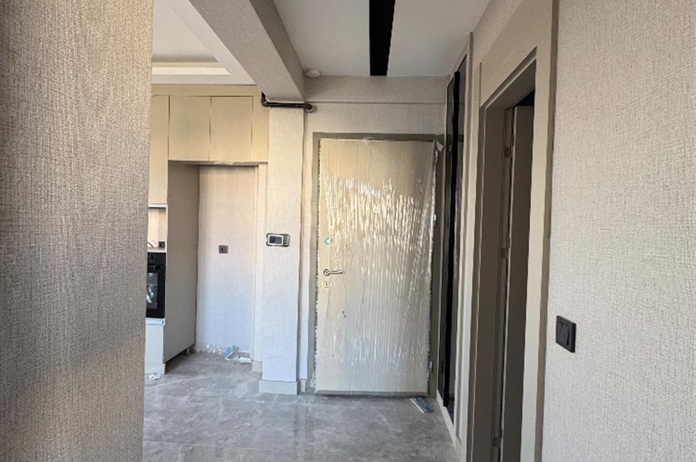 SİTE İÇİ LÜX 1+1 SIFIR SATILIK DAİRE
