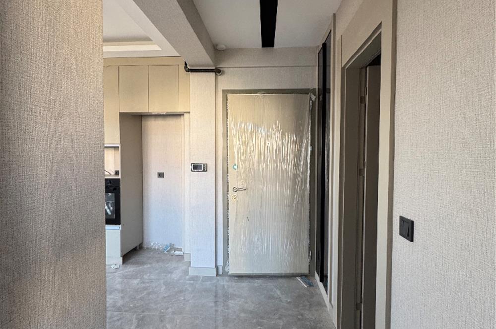 SİTE İÇİ LÜX 1+1 SIFIR SATILIK DAİRE