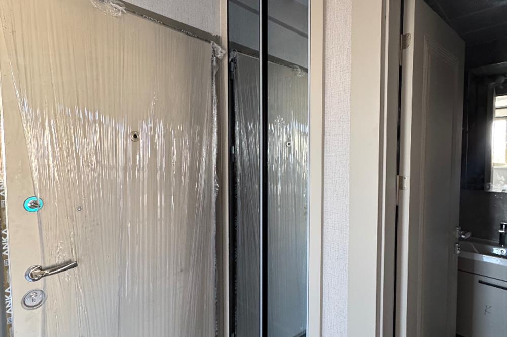 SİTE İÇİ LÜX 1+1 SIFIR SATILIK DAİRE