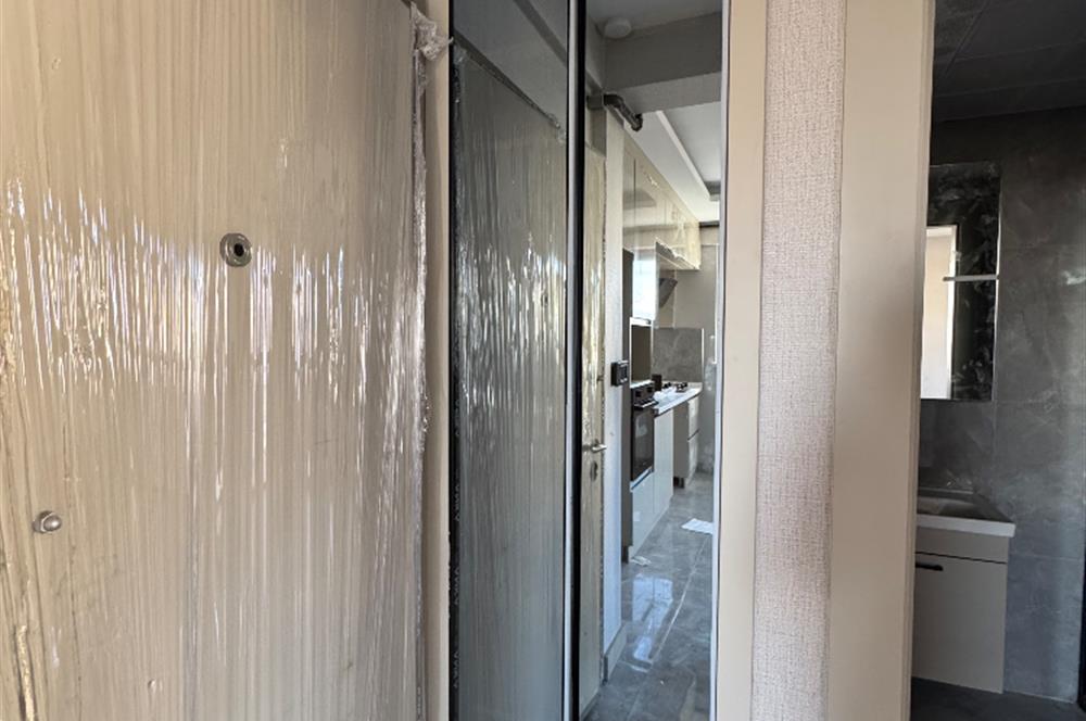 SİTE İÇİ LÜX 1+1 SIFIR SATILIK DAİRE