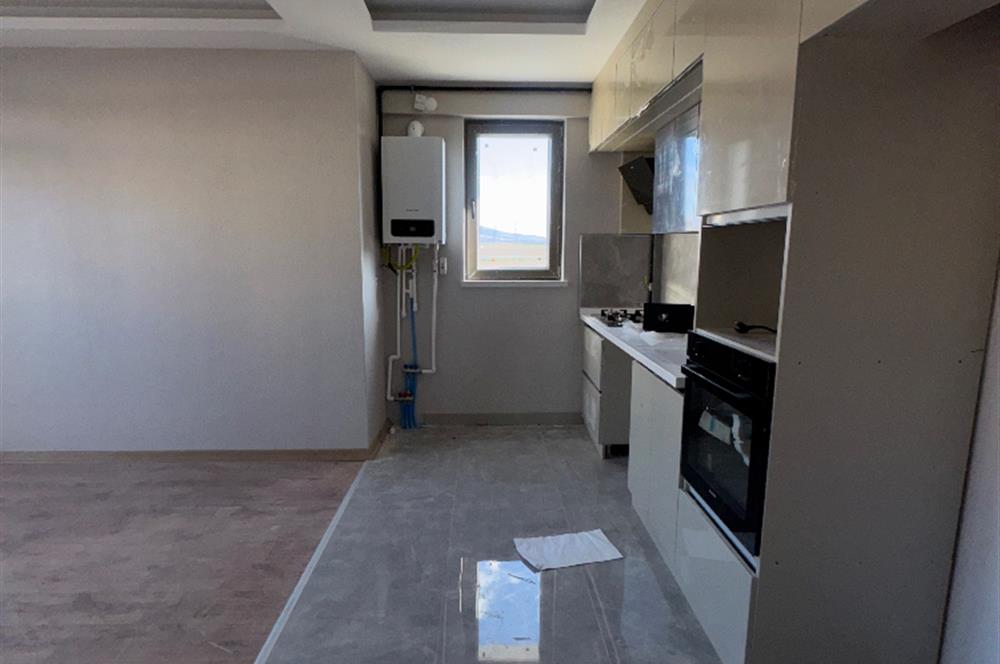 SİTE İÇİ LÜX 1+1 SIFIR SATILIK DAİRE