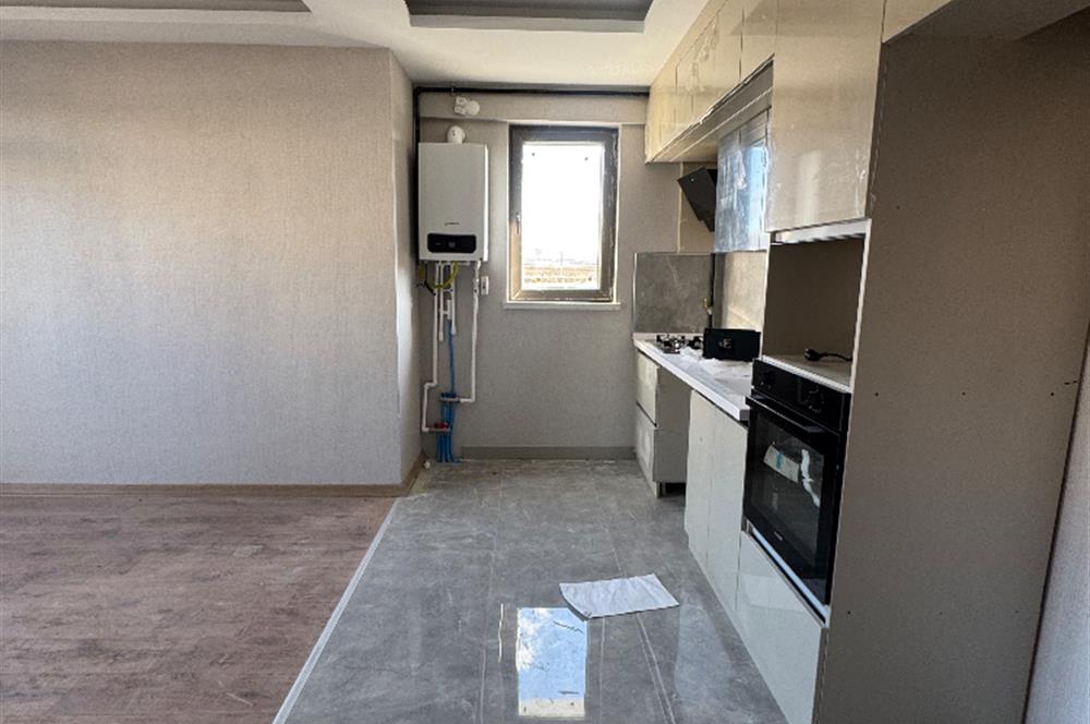 SİTE İÇİ LÜX 1+1 SIFIR SATILIK DAİRE