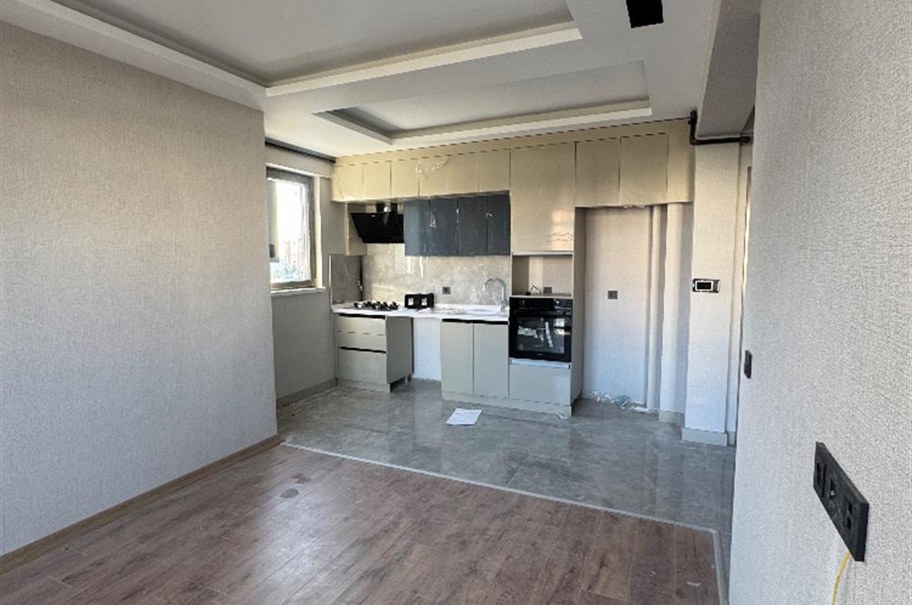 SİTE İÇİ LÜX 1+1 SIFIR SATILIK DAİRE