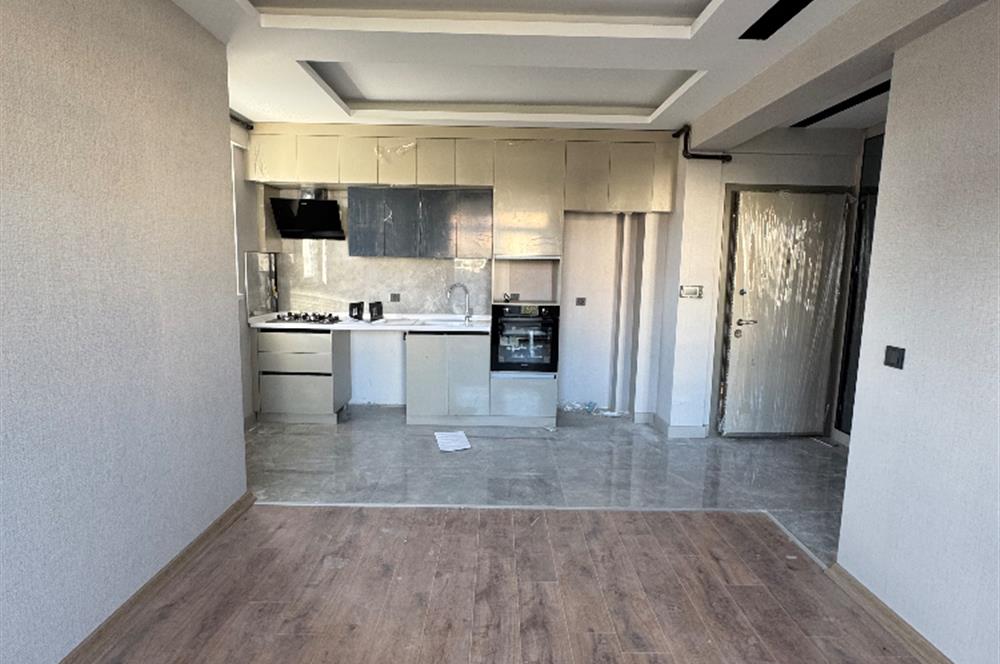 SİTE İÇİ LÜX 1+1 SIFIR SATILIK DAİRE