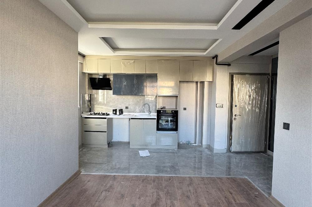 SİTE İÇİ LÜX 1+1 SIFIR SATILIK DAİRE