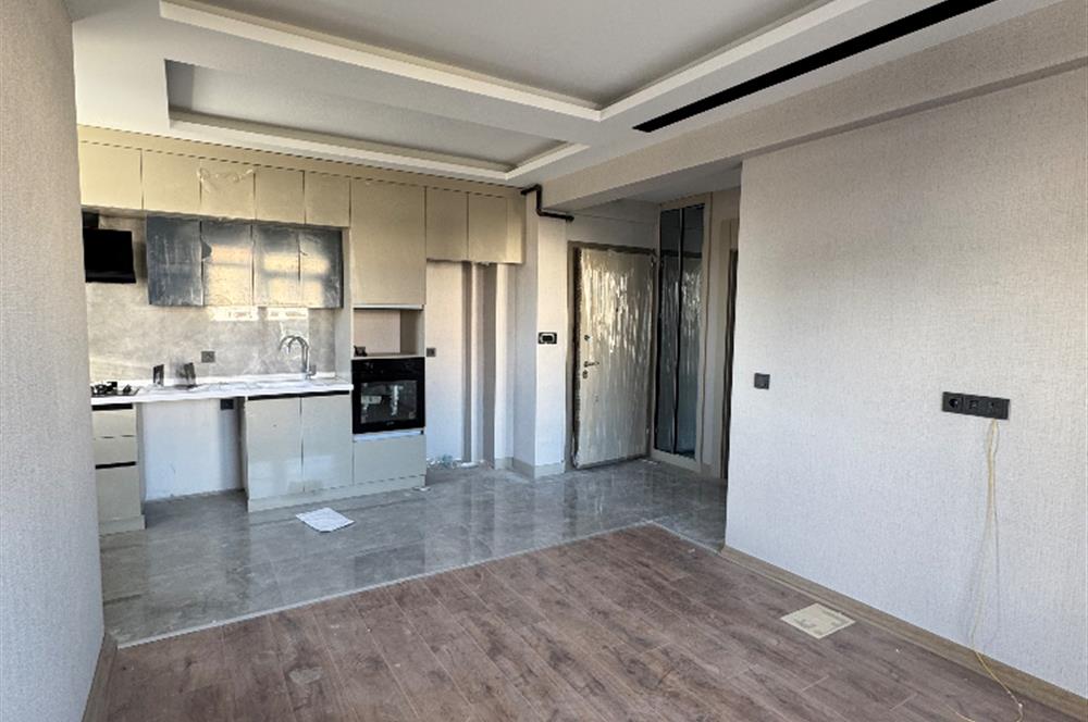 SİTE İÇİ LÜX 1+1 SIFIR SATILIK DAİRE