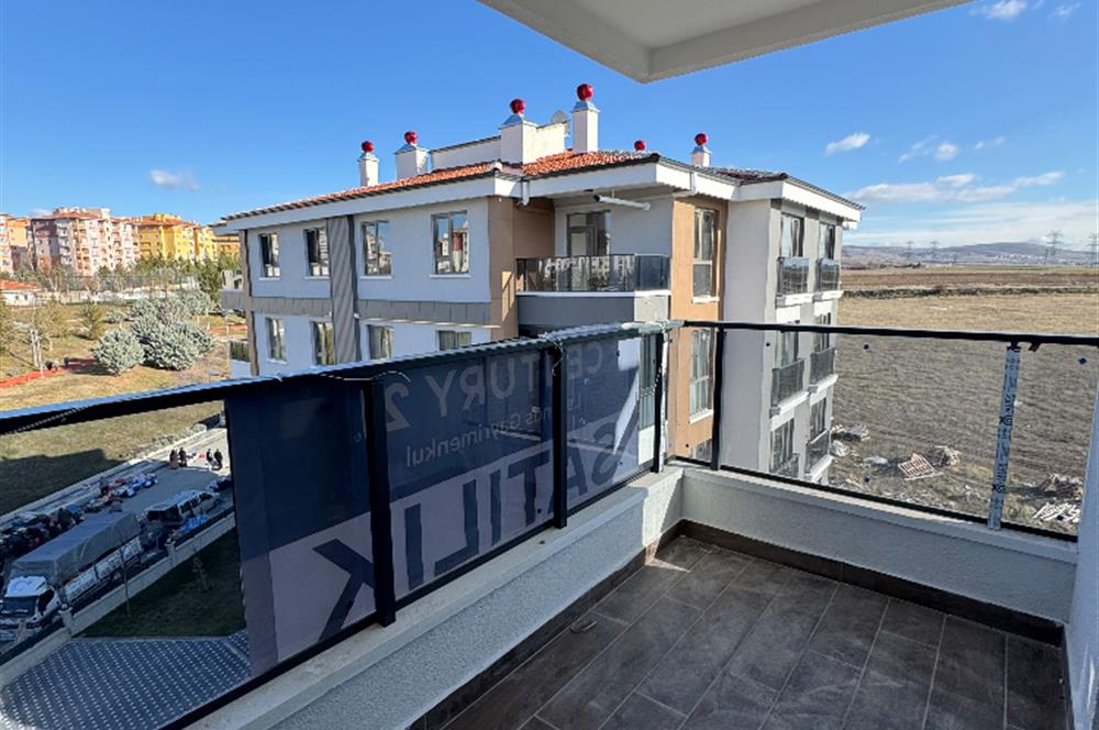 SİTE İÇİ LÜX 1+1 SIFIR SATILIK DAİRE
