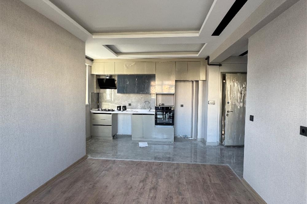 SİTE İÇİ LÜX 1+1 SIFIR SATILIK DAİRE
