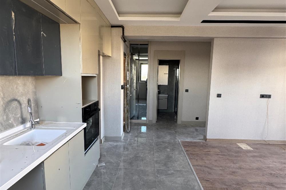 SİTE İÇİ LÜX 1+1 SIFIR SATILIK DAİRE