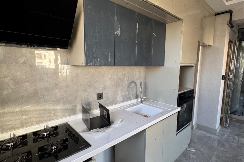 SİTE İÇİ LÜX 1+1 SIFIR SATILIK DAİRE