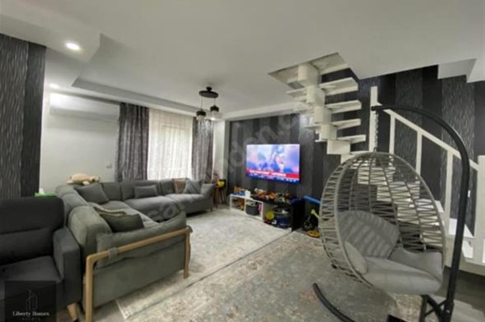 1299186107 Antalya Altınkum'da Satılık 3+1 Full Eşyalı Dubleks Daire 