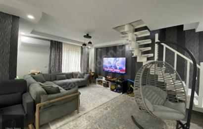 1299186107 Antalya Altınkum'da Satılık 3+1 Full Eşyalı Dubleks Daire 