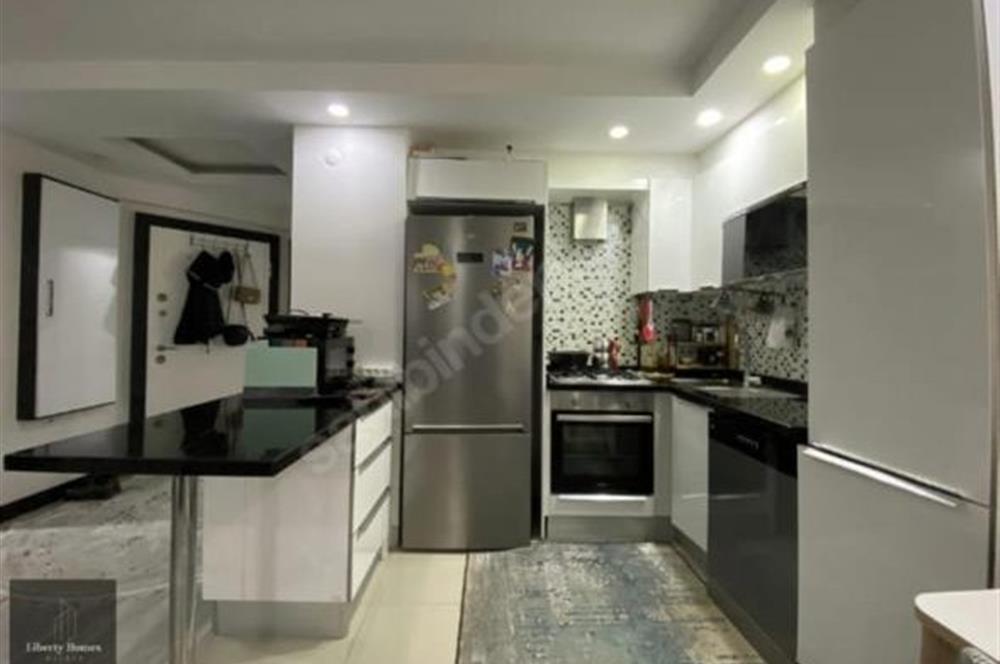 1299186107 Antalya Altınkum'da Satılık 3+1 Full Eşyalı Dubleks Daire 