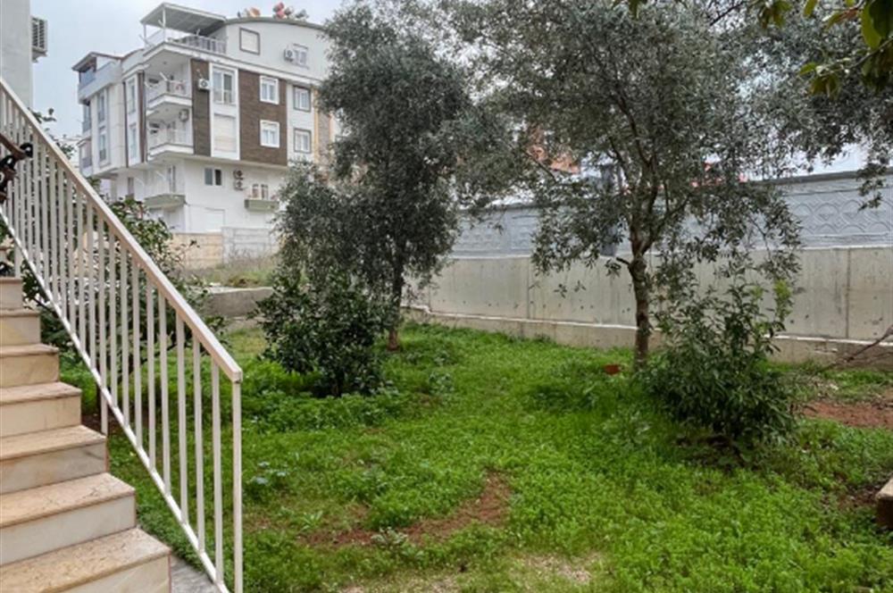 Antalya Kepez Erenköy'de Satılık Ticar + Konut Komple Bina