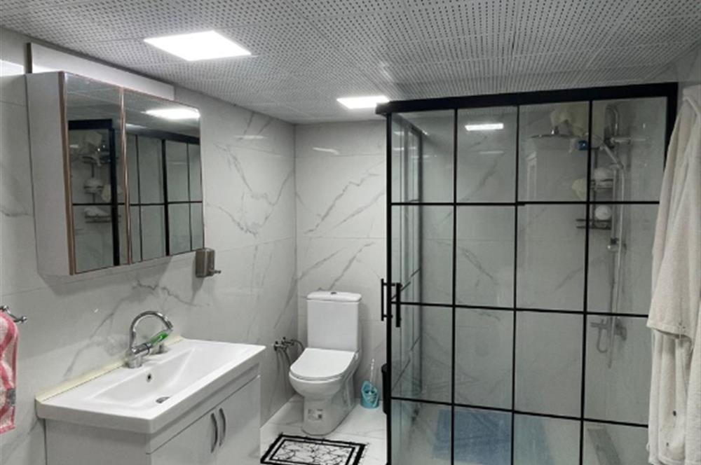 Antalya Kepez Erenköy'de Satılık Ticar + Konut Komple Bina