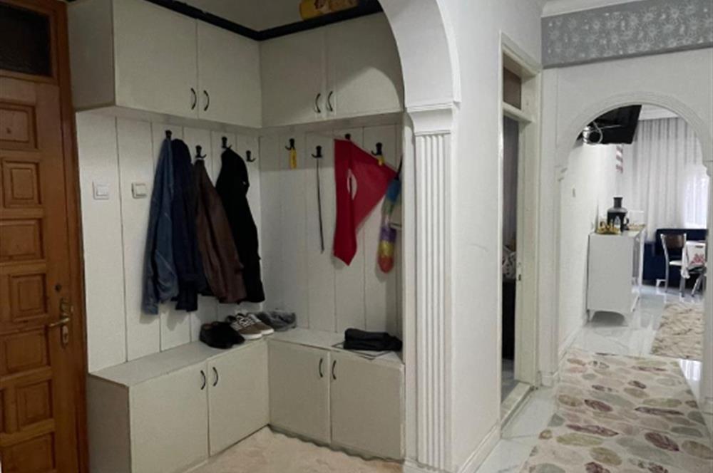 Antalya Kepez Erenköy'de Satılık Ticar + Konut Komple Bina