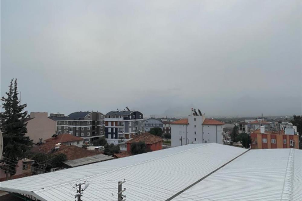 Antalya Kepez Erenköy'de Satılık Ticar + Konut Komple Bina