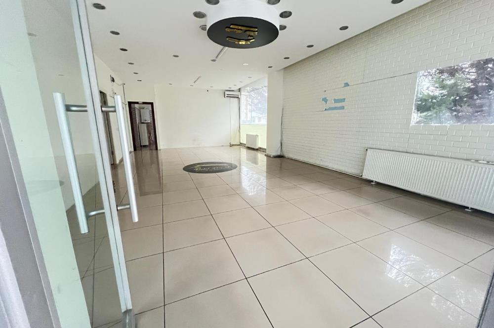 PAŞAALANI MAHALLESİ'NDE SATILIK DÜKKAN C21BAL'DA