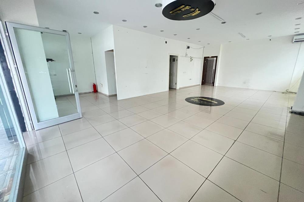 PAŞAALANI MAHALLESİ'NDE SATILIK DÜKKAN C21BAL'DA