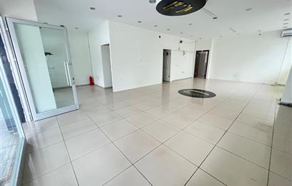 PAŞAALANI MAHALLESİ'NDE SATILIK DÜKKAN C21BAL'DA