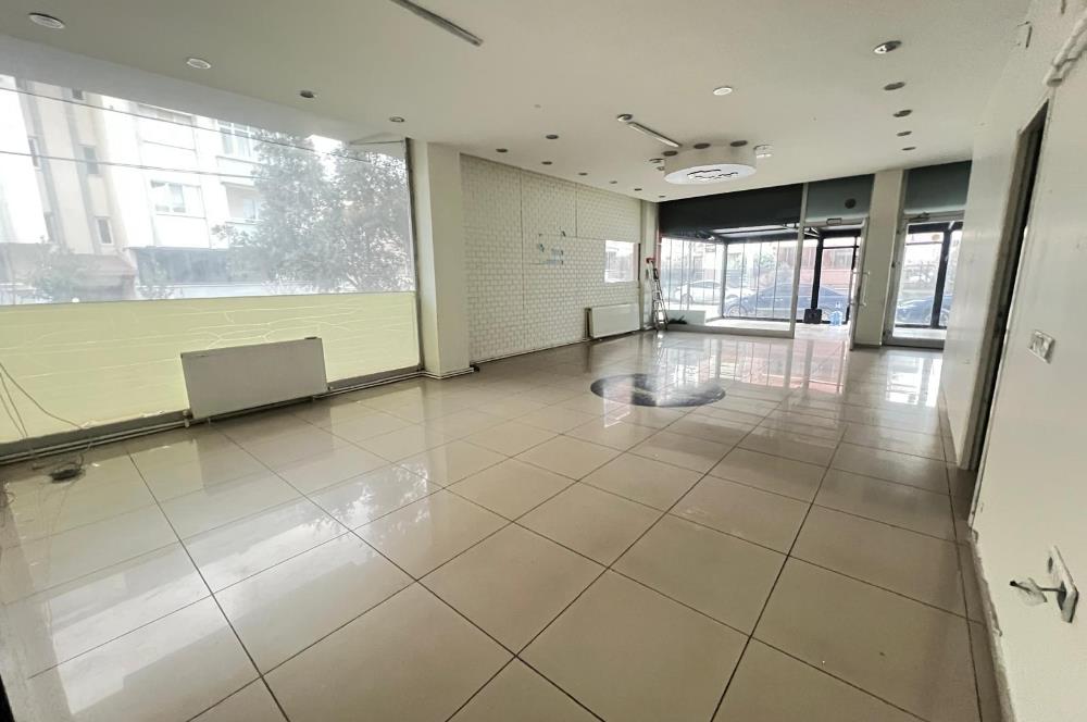 PAŞAALANI MAHALLESİ'NDE SATILIK DÜKKAN C21BAL'DA