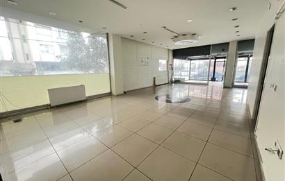 PAŞAALANI MAHALLESİ'NDE SATILIK DÜKKAN C21BAL'DA