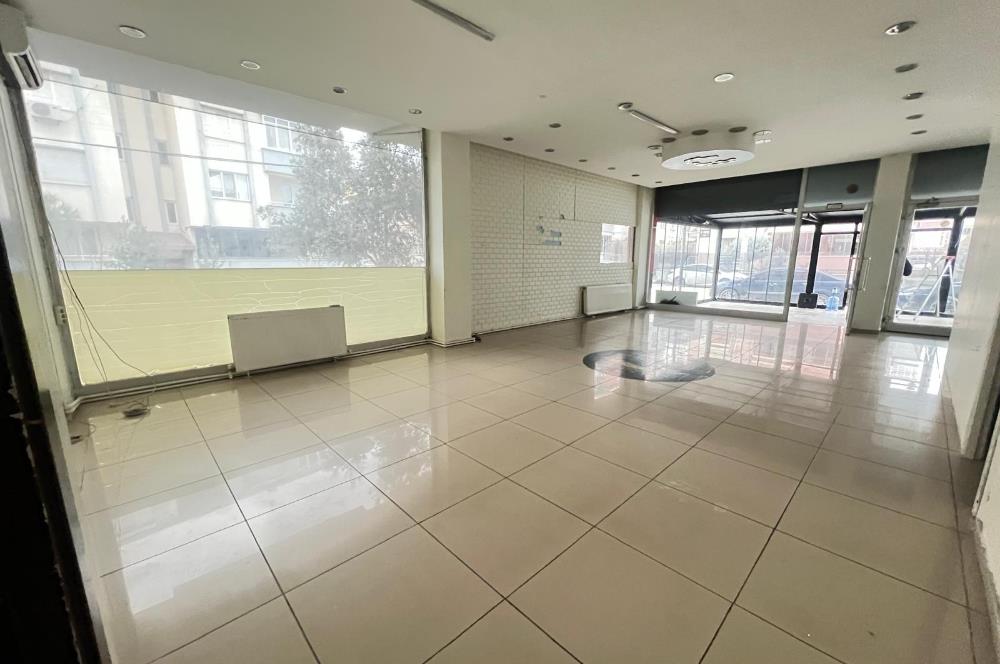 PAŞAALANI MAHALLESİ'NDE SATILIK DÜKKAN C21BAL'DA