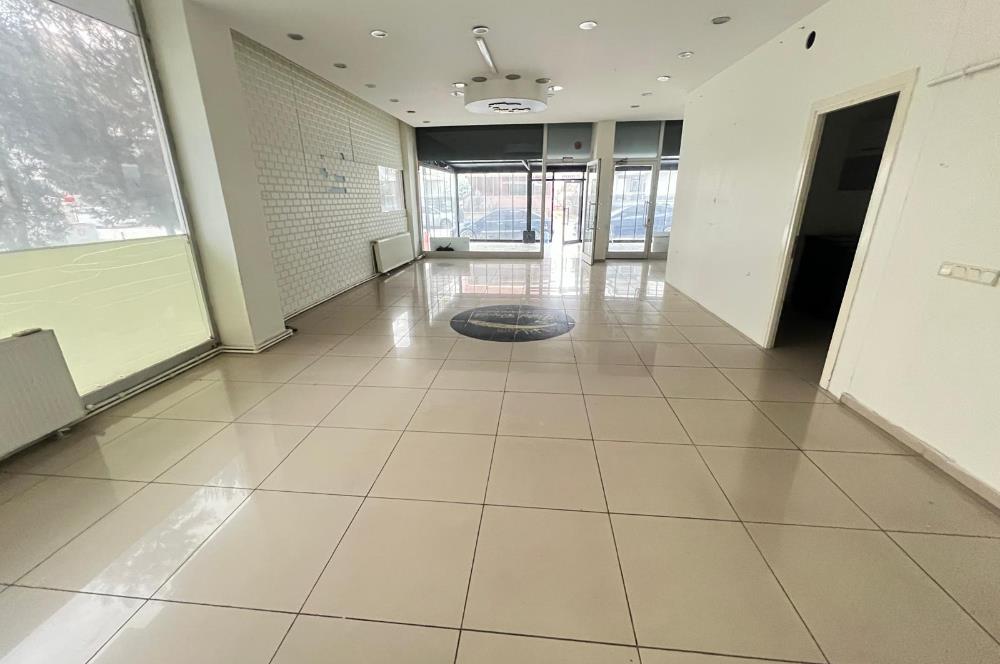 PAŞAALANI MAHALLESİ'NDE SATILIK DÜKKAN C21BAL'DA