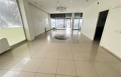 PAŞAALANI MAHALLESİ'NDE SATILIK DÜKKAN C21BAL'DA