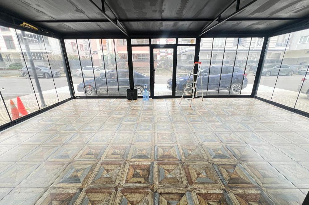 PAŞAALANI MAHALLESİ'NDE SATILIK DÜKKAN C21BAL'DA