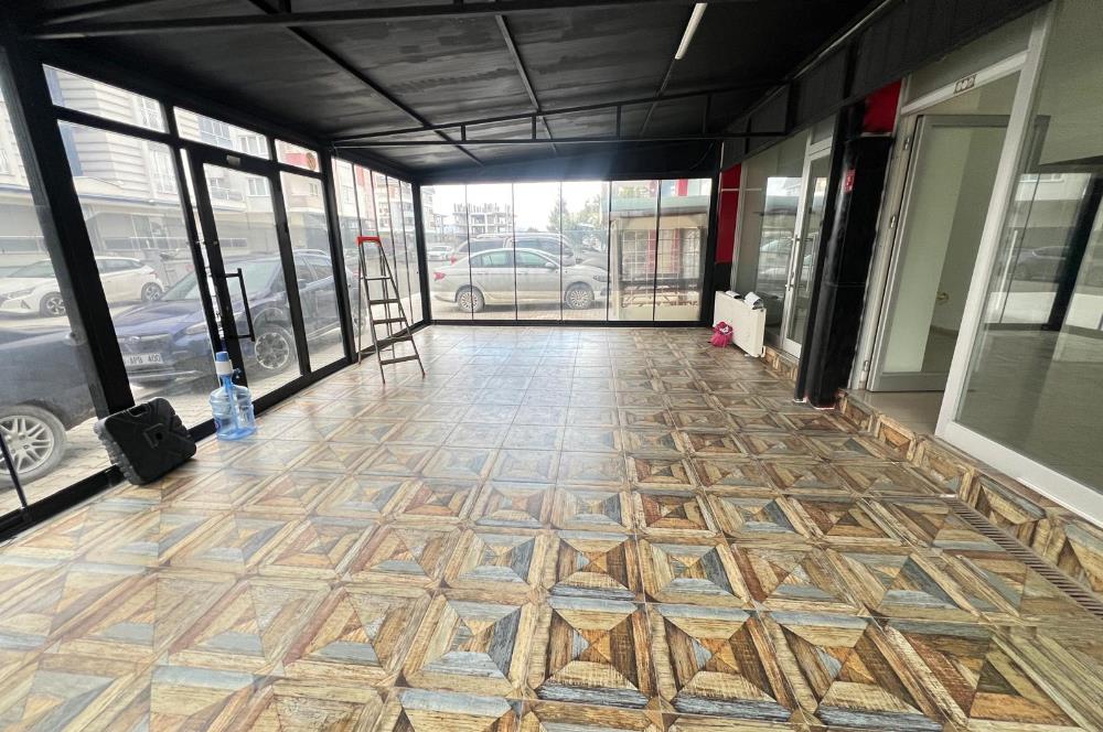 PAŞAALANI MAHALLESİ'NDE SATILIK DÜKKAN C21BAL'DA