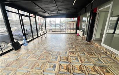 PAŞAALANI MAHALLESİ'NDE SATILIK DÜKKAN C21BAL'DA