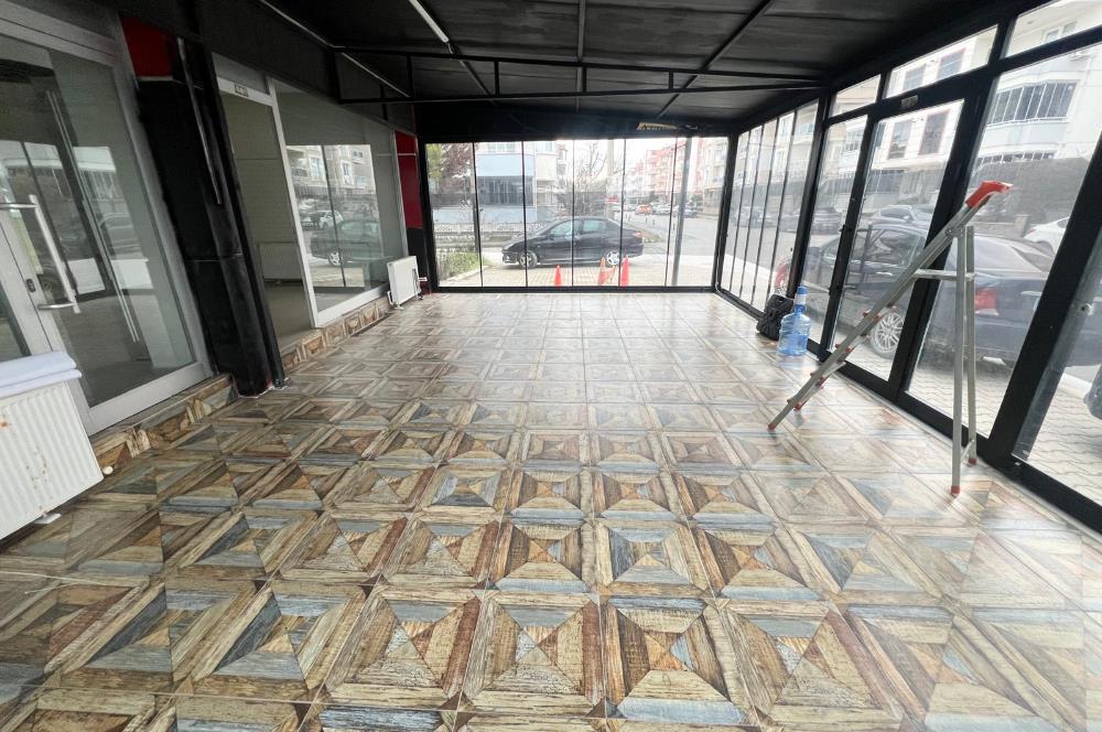 PAŞAALANI MAHALLESİ'NDE SATILIK DÜKKAN C21BAL'DA