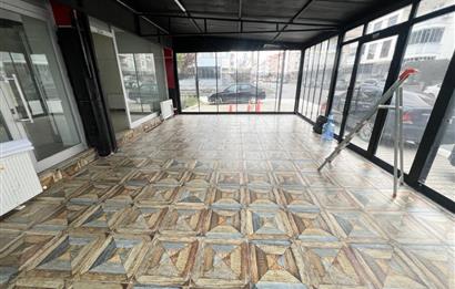 PAŞAALANI MAHALLESİ'NDE SATILIK DÜKKAN C21BAL'DA