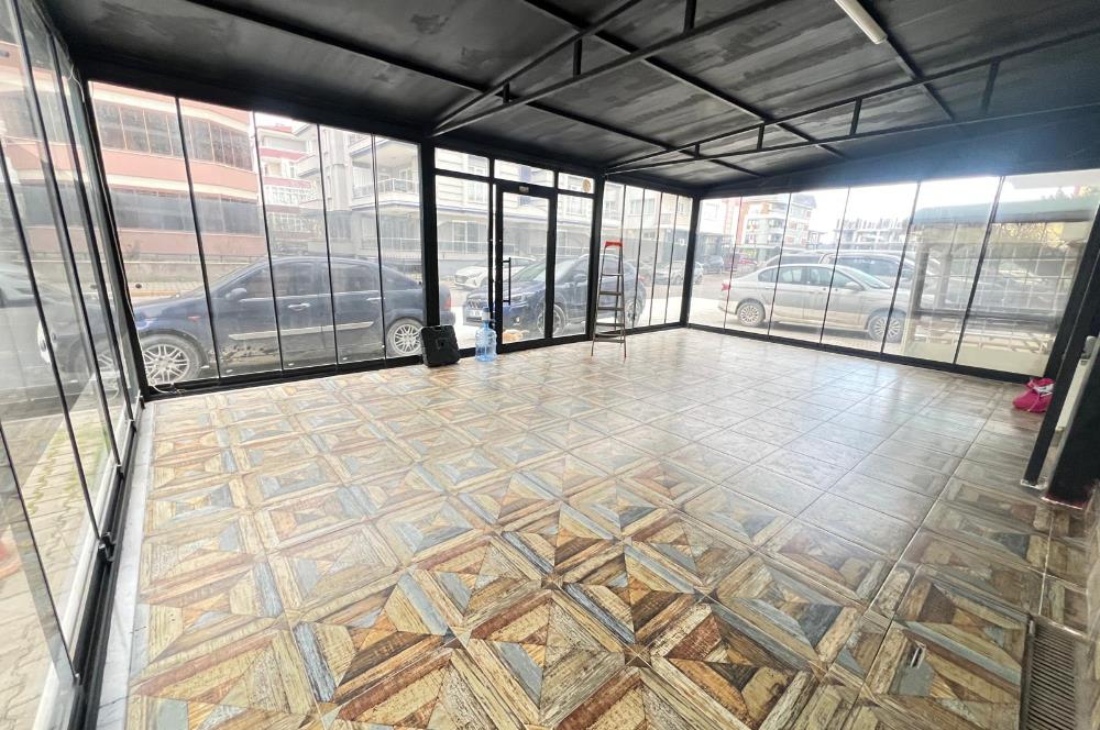 PAŞAALANI MAHALLESİ'NDE SATILIK DÜKKAN C21BAL'DA