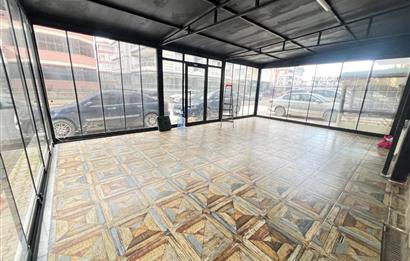 PAŞAALANI MAHALLESİ'NDE SATILIK DÜKKAN C21BAL'DA