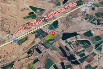 12.740 m² BAYAT'TA YATIRIM FIRSATI | ANKARA - İZMİR YOLUNA YAKIN - 1 - 32467