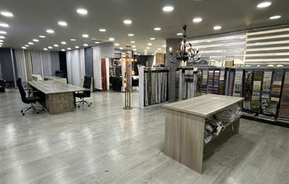 Ataşehir Fetihte Mobilyacılar Çarşısında Komple Bina